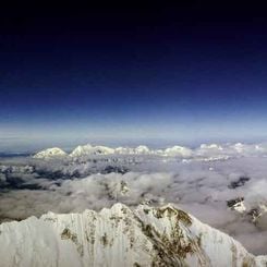 The View from Everest