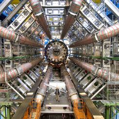 Hints of Higgs from the Large 
Hadron Collider