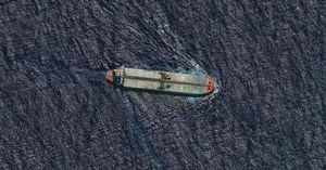 U.S. Seizes Venezuelan Oil Tanker Amid Rising Tensions