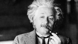 Albert Einstein