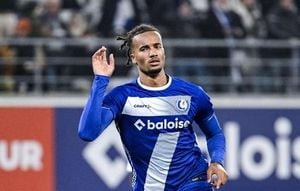 Milan Race To Secure Archie Brown After Theo Exit