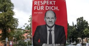 SPD Faces Leadership Criticism After Major Election Loss