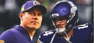 Vikings Face Crucial Quarterback Decision After Darnold's Departure