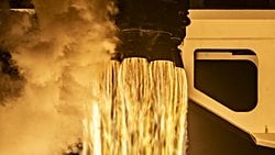 Uzay İstasyonunda Kadro Tamam: Crew-12 Ekibi Sevgililer Günü'nde Kenetlendi.