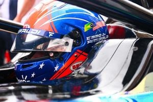 Rowland Claims Unusual Pole Position At Monaco E-Prix