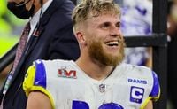 NFL News: Cooper Kupp sends bold admission about his arrival to Sam Darnold’s Seahawks