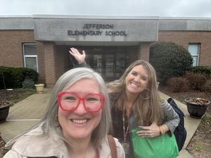 Celebrating School Principals' Day And Leadership
