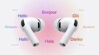 AirPods Live Translation won't be available in the EU, Apple says