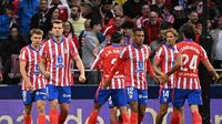 Atlético Madrid vs Real Sociedad live online: score, stats, goals & updates | LaLiga EA Sports 24/25