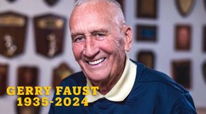 Gerry Faust Remembered As Iconic Notre Dame Coach Who Dared To Dream