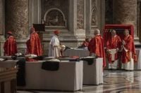 Robert Prevost becomes first American pope in history: Live updates