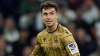 Arsenal get it done! Martin Zubimendi agrees personal terms as Gunners see off transfer competition from Real Madrid & Barcelona to land £51m midfielder | Goal.com US