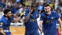 Manchester City 3-4 Al-Hilal: Pep Guardiola's men stunned in thrilling World Club Cup last-16 tie