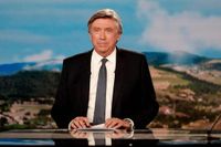 Jacques Legros a présenté son dernier « 13 heures » sur TF1, dont il était le joker depuis vingt-six ans