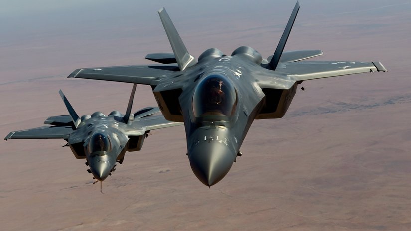 AlphaDogfight Turnuvası Tasviri