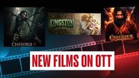 Movies Releasing On OTT (April 10 To April 13): Chhaava To Chhorii 2, New Films On Netflix, Prime Video, SonyLIV