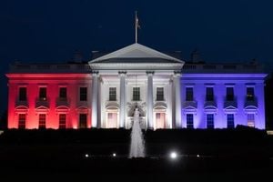 Democrats Score Major Wins As Trump Responds