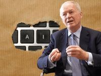 Waterstones boss against AI books — so why did the BBC say the opposite?