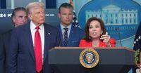 Jeanine Pirro Takes on Prosecutor Role in Trump’s D.C. Crackdown