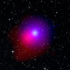 The Swift View of Comet Lulin