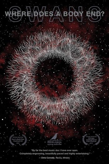 Swans: Where Does a Body End?