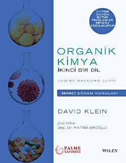 ORGANİK KİMYA İKİNCİ BİR DİL