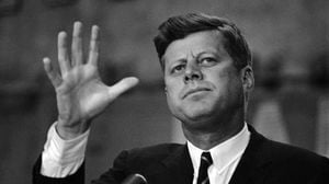 Trump Announces Release Of 80,000 JFK Assassination Files