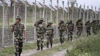 BSF jawan in Pakistan custody after accidental border crossing: Sources