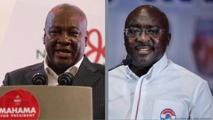 Ghana Prepares For Pivotal Presidential Election