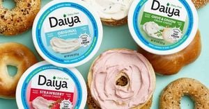 Plant-Based Foods Surge As Brands Innovate And Adapt
