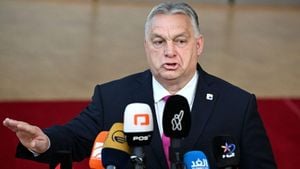 Viktor Orban's Demands Challenge EU Unity