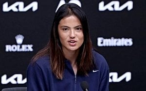 Emma Raducanu Parts Ways With Coach After Australian Open Exit