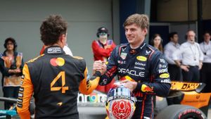 Max Verstappen Surprises With P3 Qualification At Australian Grand Prix