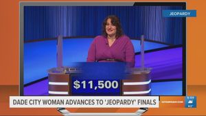 Mehal Shah Advances To Jeopardy! Champions Wildcard Finals