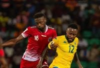 Elim Coupe du monde 2026 : Kenya-Gabon, où regarder le match en direct ?