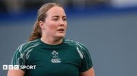 Women's Six Nations: Ireland '100% believe' they can beat France - Fiona Tuite