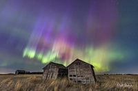 Aurora 'bonus rounds' possible for parts of Canada tonight - The Weather Network