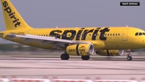 Spirit Airlines Tightens Dress Code Amid Controversy