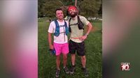 Two locals set to run in 'ultramarathon' to raise money for Parkinson's disease