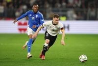 Germany vs Italy: Player ratings