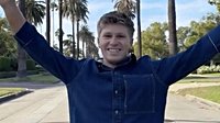 Steve Irwin's Son Robert Gets Emotional as He Visits His Dad's Hollywood Star