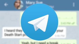 Telegram Faces Major Service Disruptions Across Russia