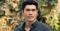 When Henry Golding was asked to do Another Simple Favor, he agreed on one condition.