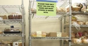 Millions Face Hunger As SNAP Benefits Threatened By Shutdown