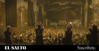 El ejército mexicano irrumpe en un concierto de Fermín Muguruza en Ciudad de México, sin orden o motivo