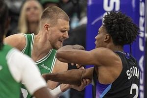 Celtics Dominate Jazz 121-99 To Kick Off Road Trip