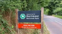 Wildfire risk high as Ten Tors set to start on Dartmoor