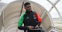 Arsenal get Thomas Partey reminder at the perfect time