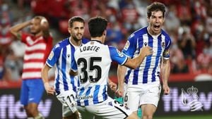 Real Sociedad Triumphs Over Leganés 3-0