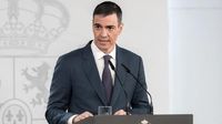 La pregunta de Pedro Sánchez antes de la reunión de crisis por el apagón: 